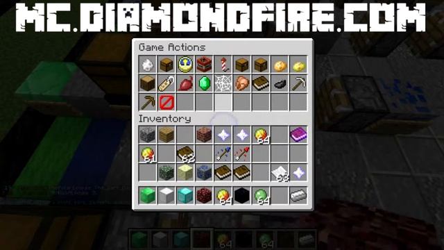 Diamond Fire Tutorial E8 (Portal Gun) смотреть онлайн