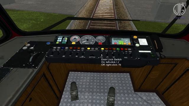 Stadtbahn Simulator Dusseldorf [ Первый взгляд ] смотреть онлайн