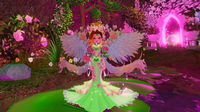 Campus 3 Element Outfit Hacks in Royale High смотреть онлайн