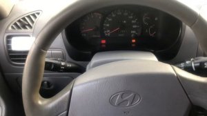 Хендай акцент Запуск в -15 шум выжимного подшипника на холодную