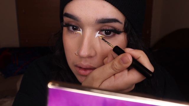 MANTIS INSPIRED MAKEUP TUTORIAL- MARVEL MONDAYS смотреть онлайн