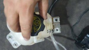 Проверка исправности крышки расширительного бачка Chevrolet Spark,Ravon r 2.