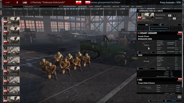 DLC Steel Division II - Death on the Vistula смотреть онлайн
