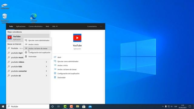 Como Descargar YouTube para PC (Windows) | 2023 | Ultima Version | El Mejor Metodo смотреть онлайн