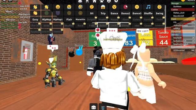 Roblox Work At Pizza Place | Trolling script | смотреть онлайн