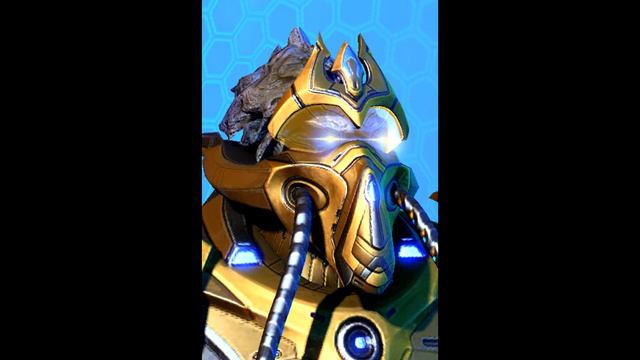 Starcraft 2 - реплики Корсара. смотреть онлайн