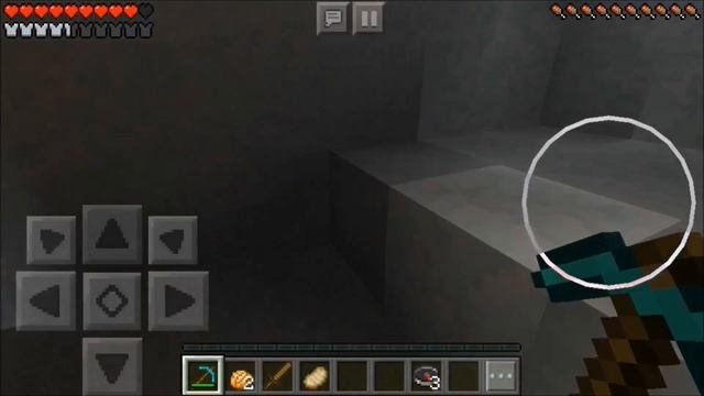 ЛУЧШИЙ СЕРВЕР МАЙНКРАФТ PE + ГОЛОДНЫЕ ИГРЫ смотреть онлайн