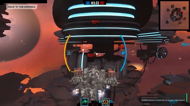 Galactic Junk League ► The Sniper! - Galactic Junk League Gameplay смотреть онлайн