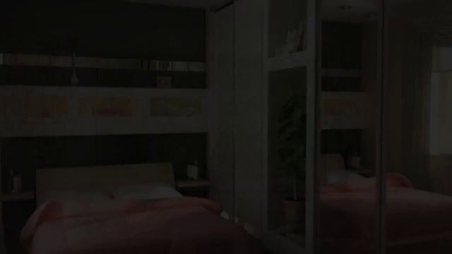 Узкая спальня фото идеи дизайна