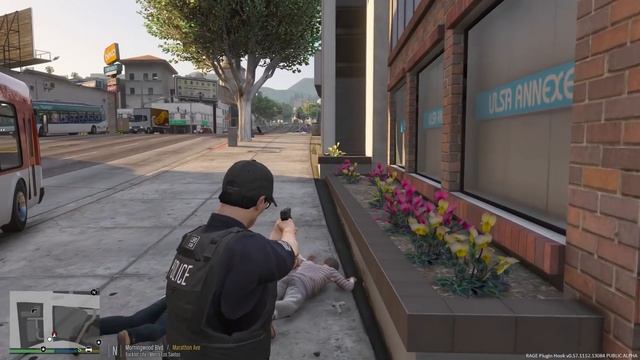 San Andreas Cops #288 - Home Invasion смотреть онлайн