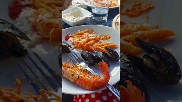 Любимые #рестораны в #Виареджио #Италия Мои Фавориты #Restaurants in #Viareggio смотреть онлайн