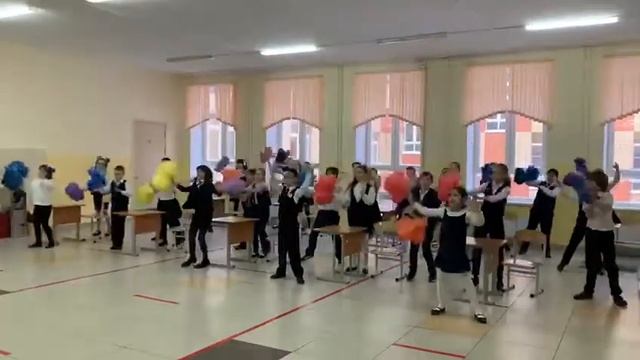 Юбилей школы-январь 2021. смотреть онлайн