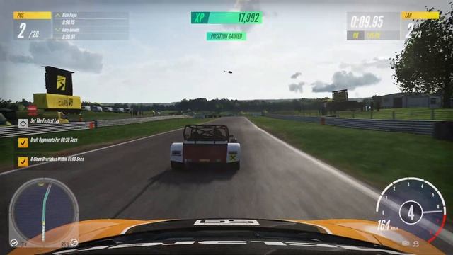 Project CARS 3 | Career | GT B | GT B Specials | Brits at Home | McLaren 570S GT4 смотреть онлайн