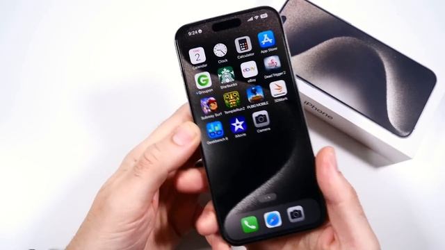 iPhone 15 Pro Max 1 Month Review - I Love it ? смотреть онлайн