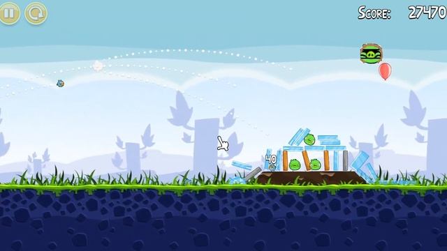 Angry Birds 4 musketeers смотреть онлайн