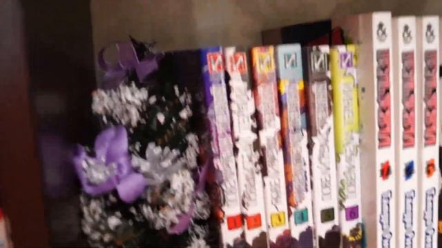 Моя книжная полка : манга , книги и другое ... смотреть онлайн
