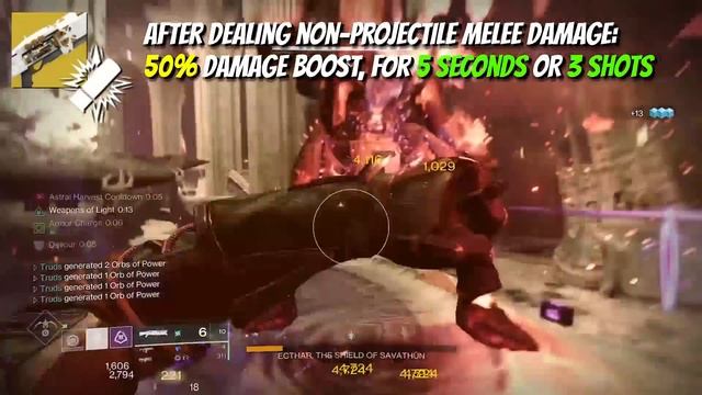 The NEW DPS META King will BLAST Everything - Destiny 2 смотреть онлайн