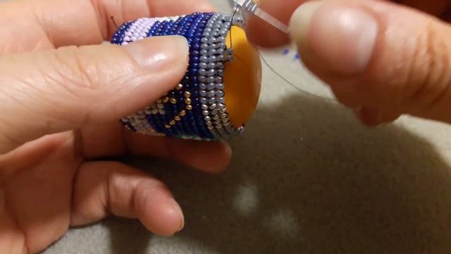 Японская кукла Кокеша Хонока (Творчество) из бисера смотреть онлайн