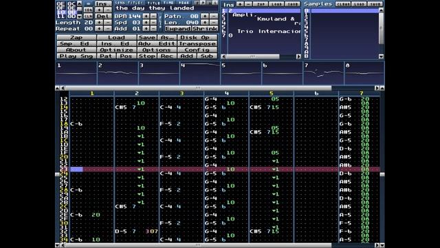 Milkytracker: The Day They Landed смотреть онлайн