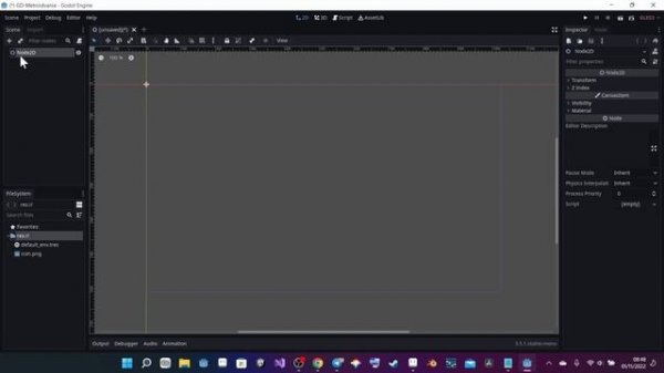 C# 2D Metroidvania in Godot | 1 | Setup Godot and VS Code