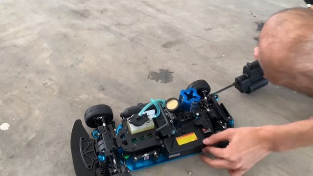 Installed My HSP Flying Fish 94102 Rotor Starter. Simply Amazing (Malaysia) смотреть онлайн