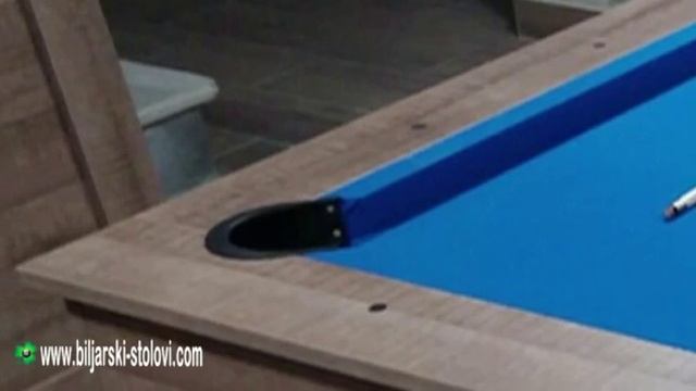 Pool table, billiard-dining table, handmade смотреть онлайн