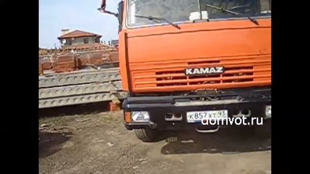 Строительство кирпичного дома в Краснодаре