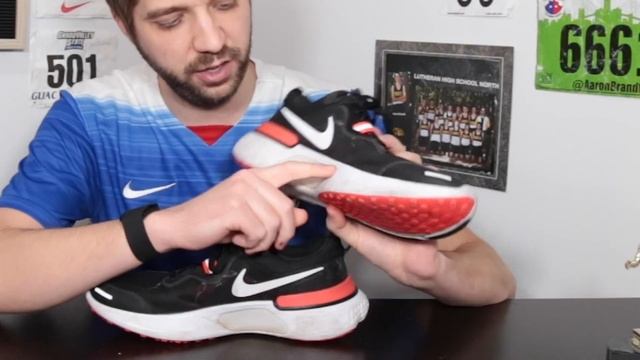 300 Mile Review of the Nike React Miler смотреть онлайн
