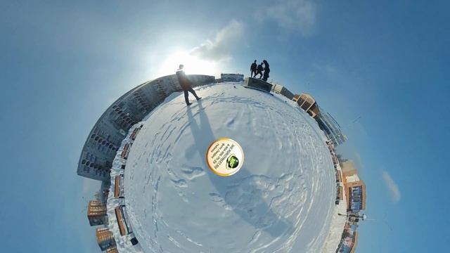 Планета 360 видео сфера смотреть онлайн
