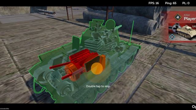 War Thunder Mobile: Proof I am so bad... смотреть онлайн