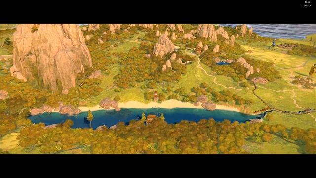 Benchmark: XFX Radeon RX 580 GTS 8GB + Ryzen 7 2700 - Total War Three Kingdoms 1440p Campaign смотреть онлайн