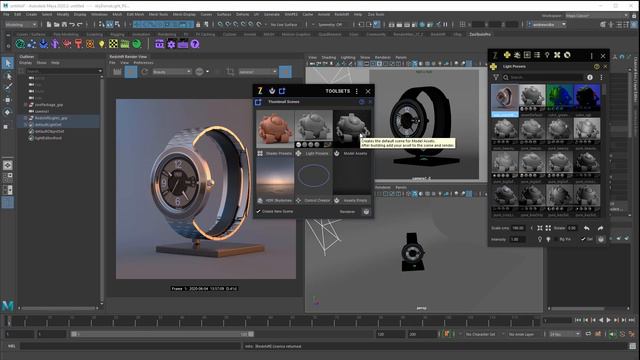 02 - SAVING CUSTOM LIGHT PRESETS смотреть онлайн