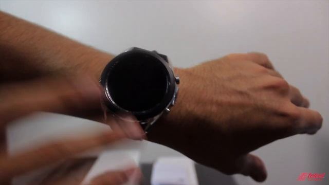 ✅ NUEVO Samsung Galaxy Watch 3 45mm Bluetooth ? !UNBOXING¡ смотреть онлайн