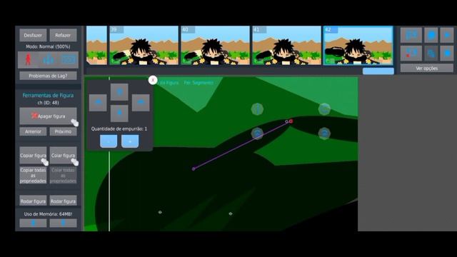Luffy gear4 boudman tutorial (stick nodes pro) смотреть онлайн