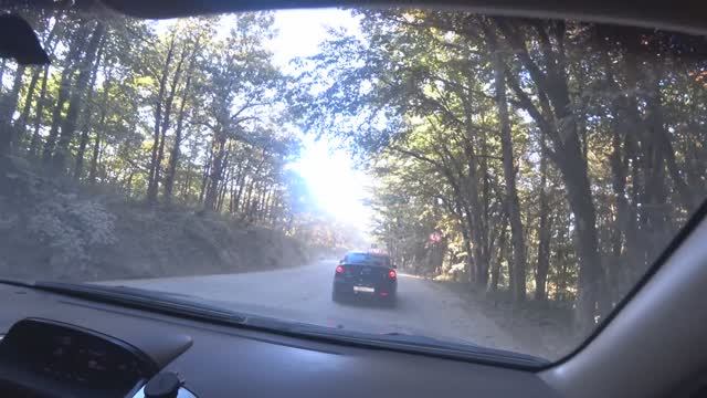 ШАУМЯНСКИЙ ПЕРЕВАЛ | КОРОТКАЯ ДОРОГА К МОРЮ | СОКРАЩЕННЫЙ ПУТЬ ЧЕРЕЗ ГОРЫ | ЧЕРЕЗ СЕРПАНТИН В ОСЧИ