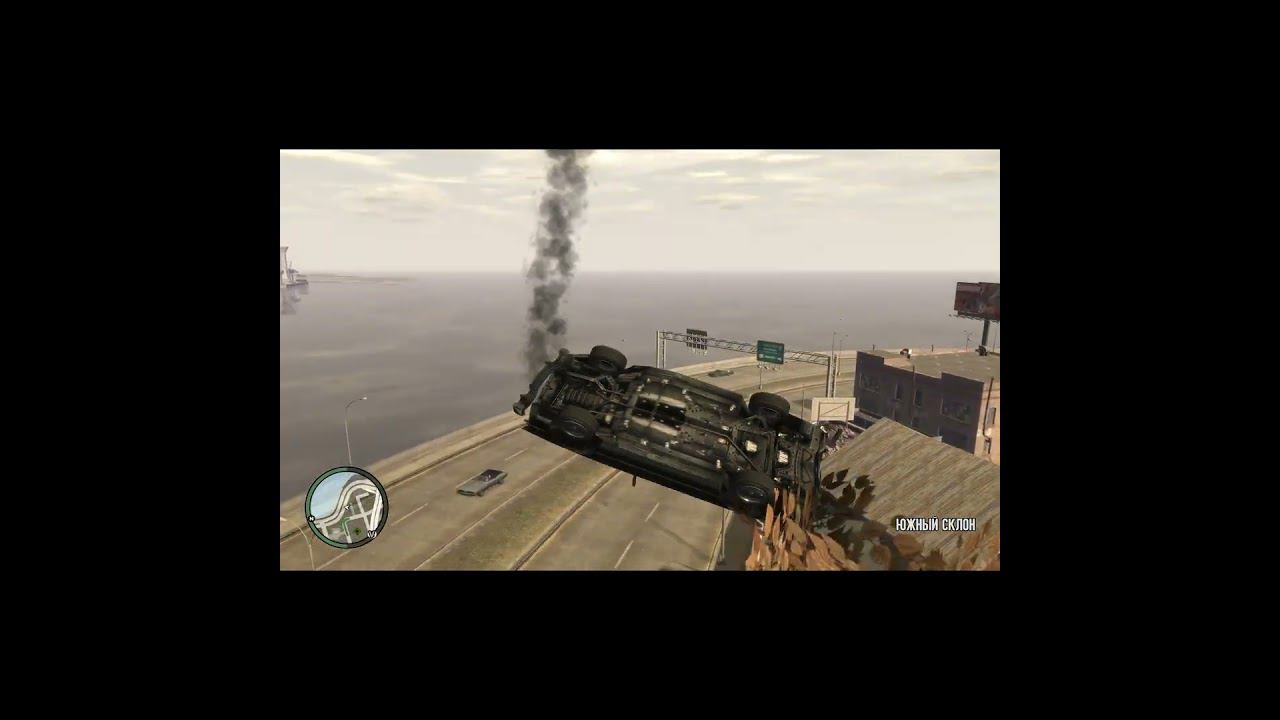 GTA 4: Качели #5. смотреть онлайн