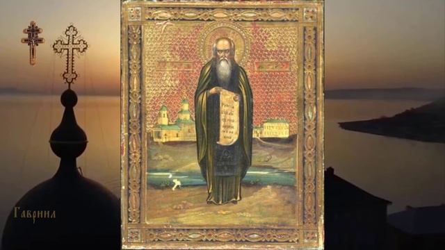 Преподобный Трифон Печенгский смотреть онлайн