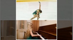 Александра Трусова. «Appassionata»