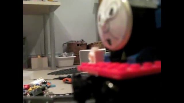 LEGO Thomas vs Brewster ( Leokimvideo Contest Video ) смотреть онлайн