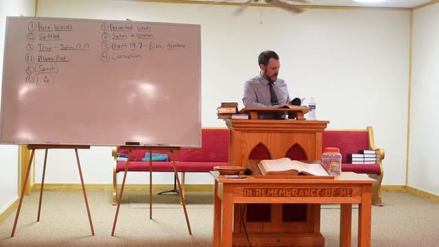 Pure words vs Perverted words The King James Bible смотреть онлайн