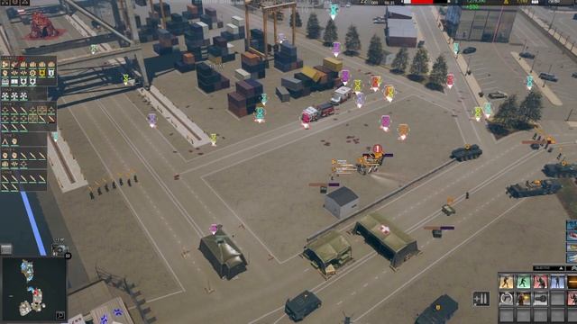 NEW PATCH! Cepheus Protocol | DIRECTOR’S CUT | zombie strategy game | RTS | Episode 22 смотреть онлайн