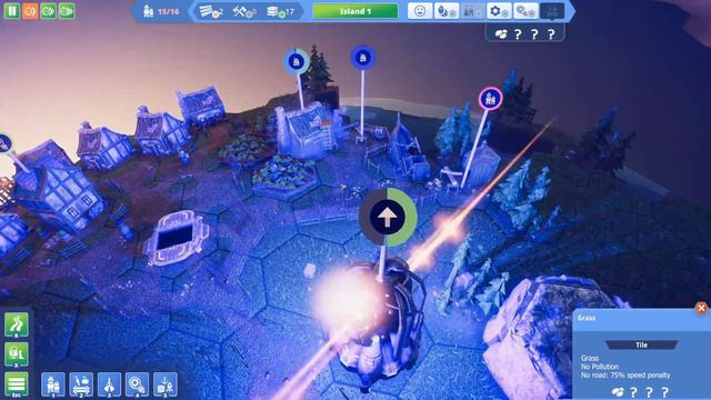 A New City Building Game | Let's Play Before We Leave | EP1 смотреть онлайн