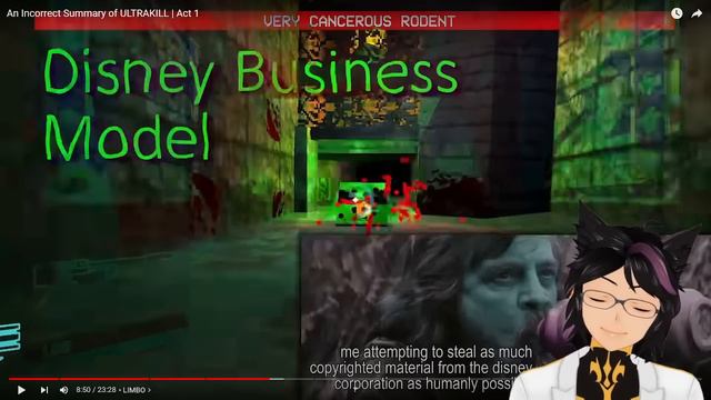 "An Incorrect Summary of ULTRAKILL | Act 1" | Kip Reacts to Max0r смотреть онлайн
