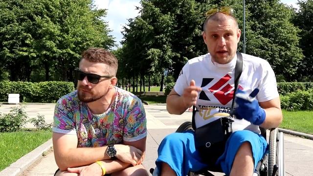 Жизнь инвалида в России: парковки, социальные службы, отношение людей смотреть онлайн
