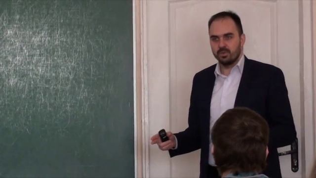 Базы данных. Лекция 1.(преподаватель: к.т.н. Кузиков Б.О.) смотреть онлайн
