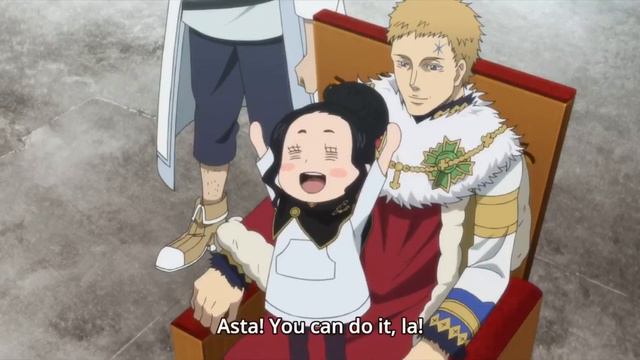 Charmy x Wizard King Julius funny moments | Black Clover смотреть онлайн