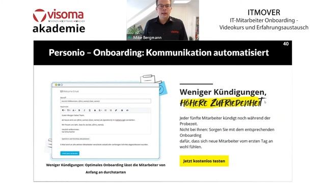Webinaraufzeichnung "Onboarding für IT-Mitarbeiter automatisieren und digitalisieren" vom 22.07.20 смотреть онлайн