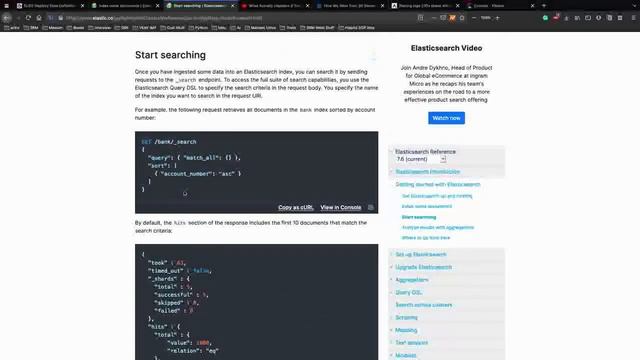 Elastic Stack Tutorial ELK Stack 5 - Basics of Search in Elasticsearch смотреть онлайн