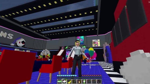 КАК МЕНЯЛСЯ АНИМАТРОНИК ГЛЭМРОК ФРЕДДИ И ЕГО ЖИЗНЕННЫЙ ЦИКЛ В МАЙНКРАФТ ! ЭВОЛЮЦИЯ SCP FNAF 9 ФНАФ смотреть онлайн