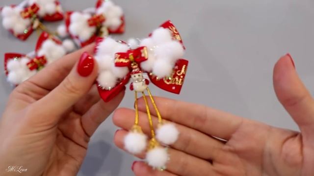 ? 4 ИДЕИ ? ЛЮБИМЫЕ НОВОГОДНИЕ РАБОТЫ ? смотреть онлайн